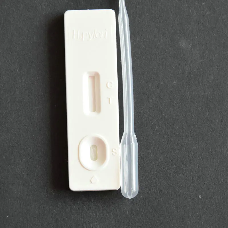 Медицинский диагностический тест на антитело H- pylori/комплект для тестирования HP