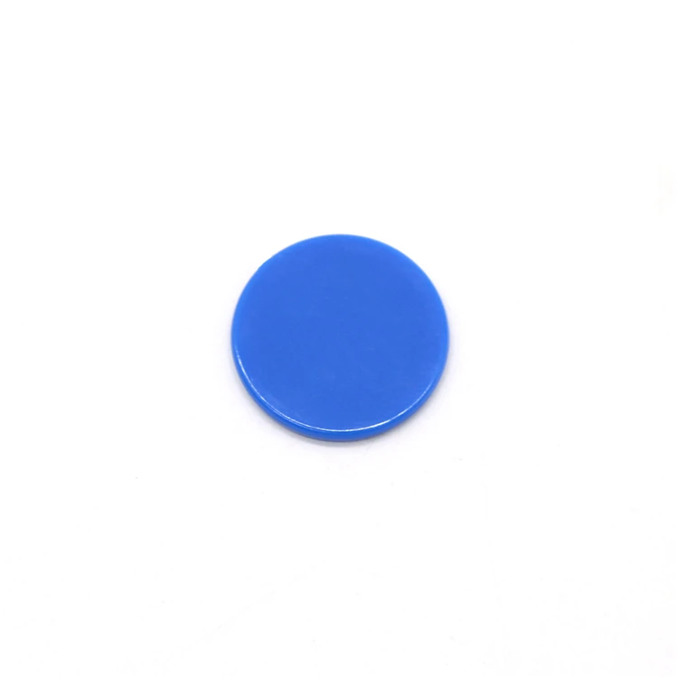 Wholesale Board Games Set Accessories Customized Plastic Game Tokens Pieces