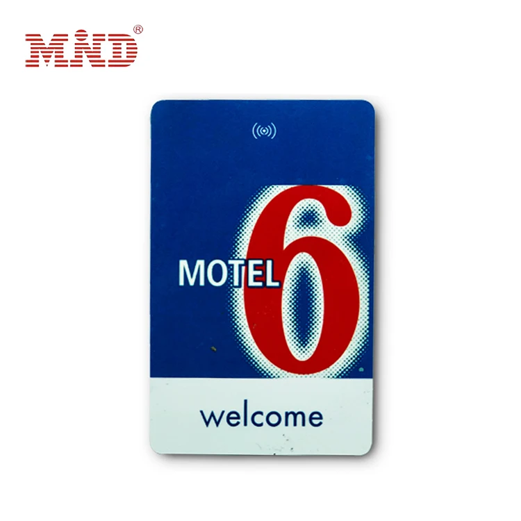 Saflok/KABA/Onity/Salto Hotel System Compatible Hotel Card