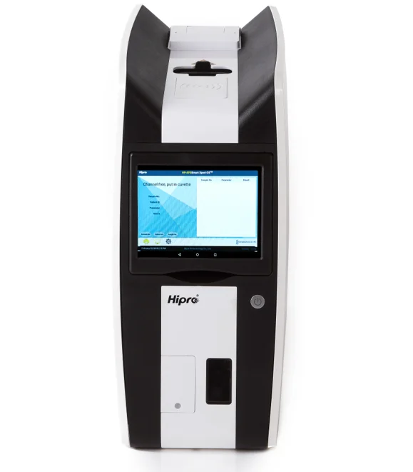 CE certificated POCT Automated Immunoassay System A1 for Liver Function - PA TRF C3 C4