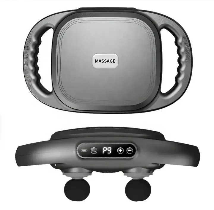 2024 High Quality Best Budget Professional  Portable Body Fascia Massage Gun Deep Tissue