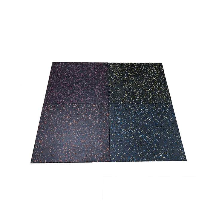High Quality Rubber Mat Gym Rolls Flooring Sports Rubber Mat Protected Floor Mats With Logo Rubber