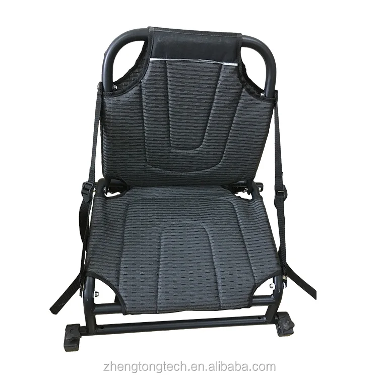 Pedal Drive Boat Seat Mesh Fabric Kayak Seat