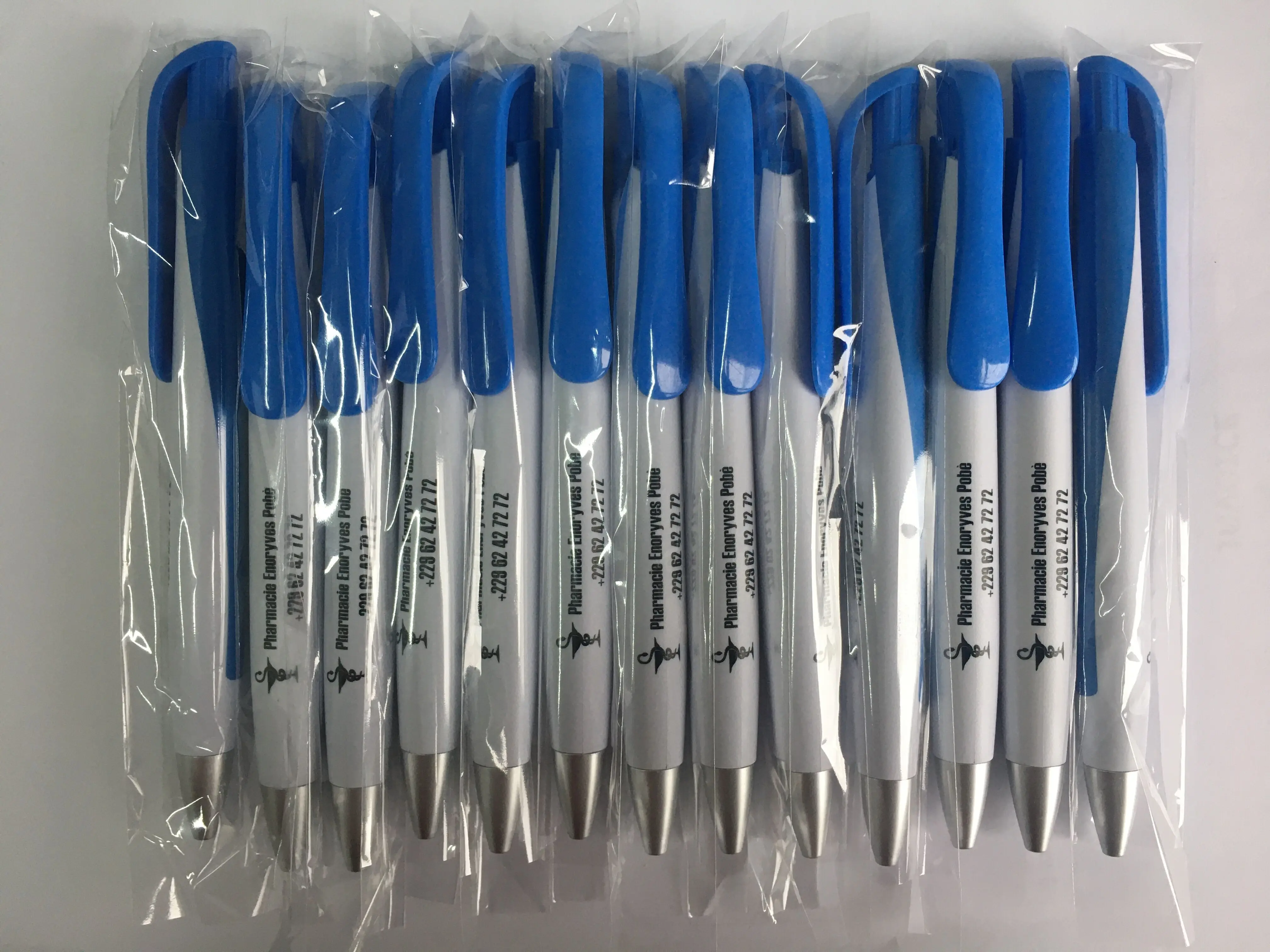 Китай поставщик экспорт хорошее качество прозрачный opp мешок для ручек