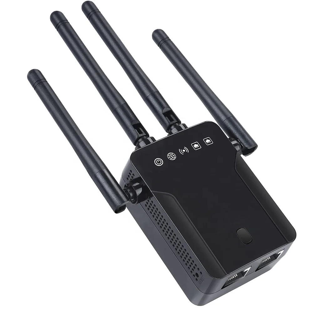 Беспроводной ретранслятор 1200 Мбит/с, 4G, 5G, gsm, Wi-Fi