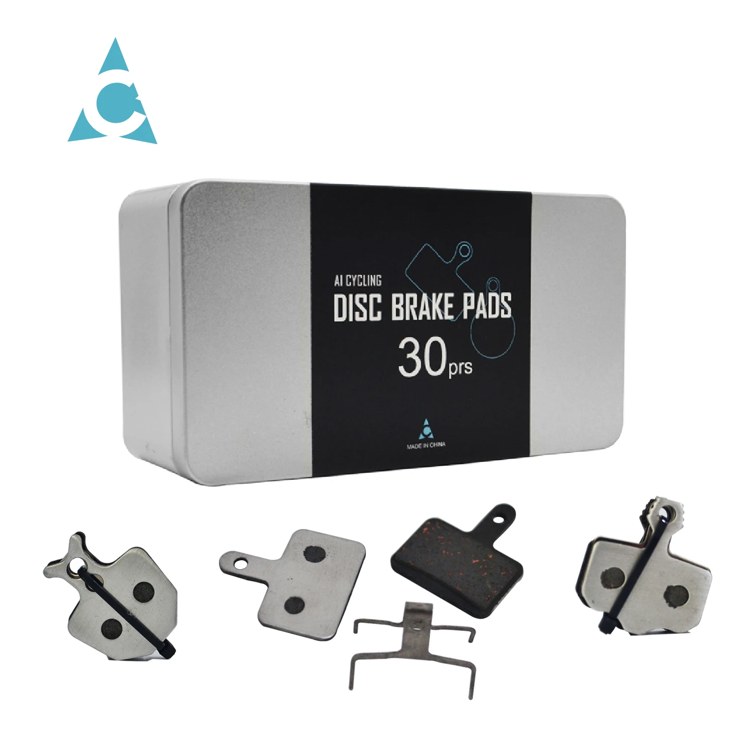 Гидравлическая тормозная колодка для велосипеда Shimano avid magura formula hayes zoom, 30 пар