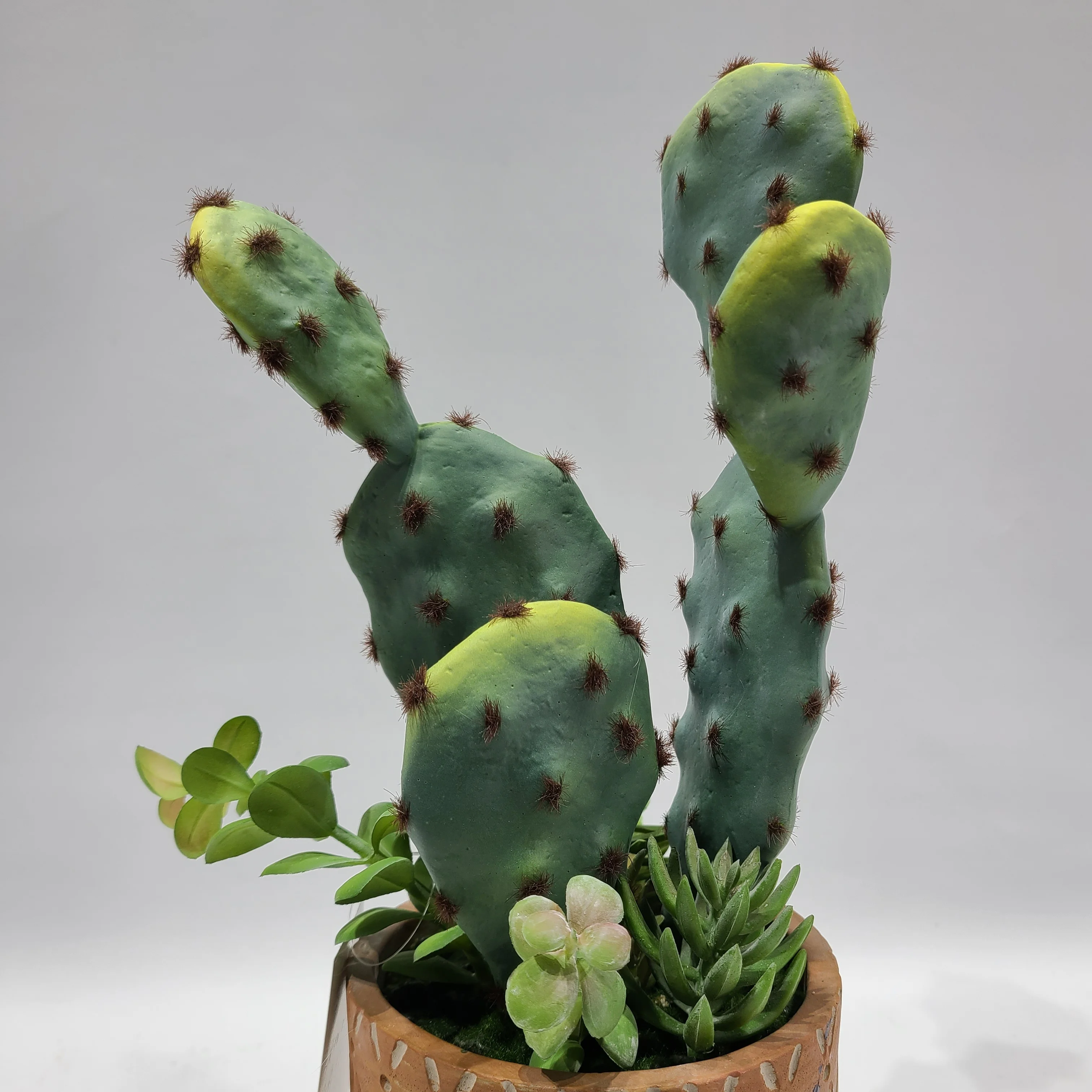 
38CM Succulent cactus Interior decoration 