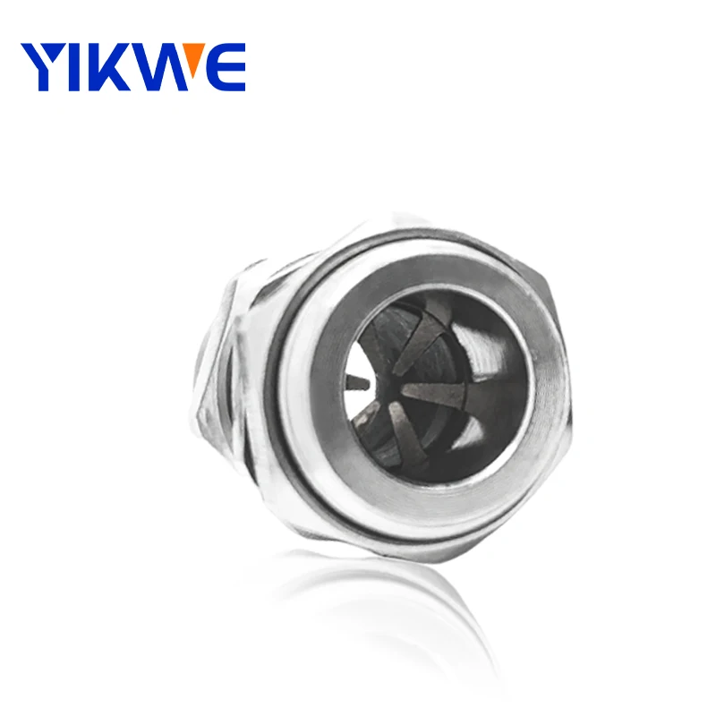 Stainless Steel EMC Cable Gland Electromagnetic Compatibility Emc Metal M Type SS