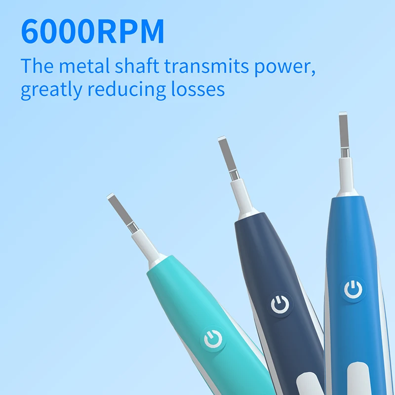 Cheap Waterproof Battery Powered Tooth brush Rotating Battery Electric Toothbrush for Adult