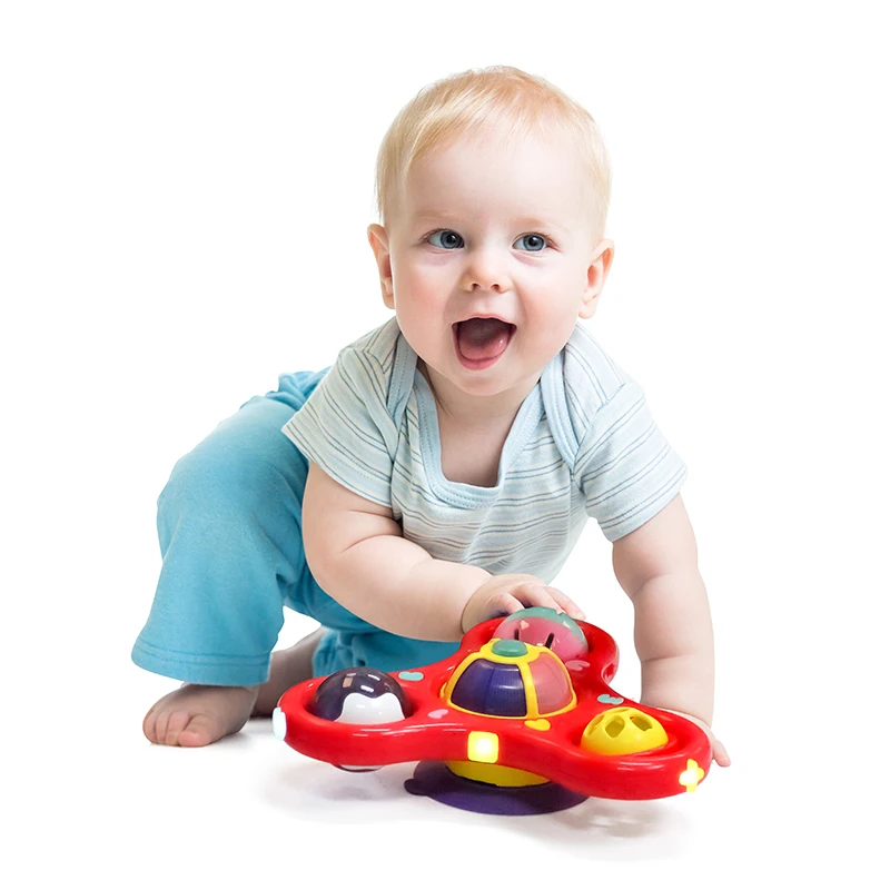 The best educationaltoy Toro spinning interactive toy for children christmas gift