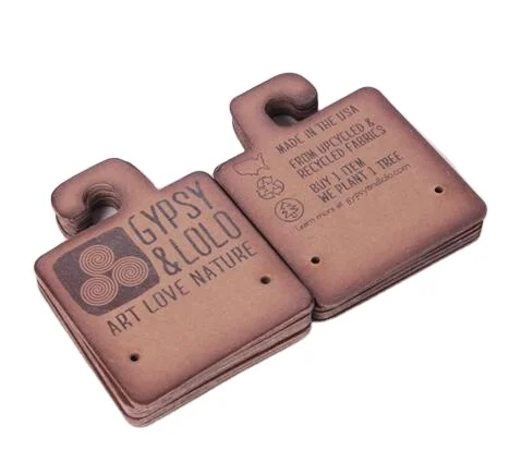 Recycled Biodegradable Cardboard Paper Clothes Hanger Custom Printed Red Carton Customized Jewelry & Watch & Eyewear * Fs Accept