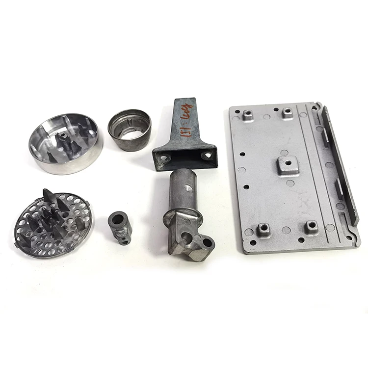 Professional Custom Manufacturer Cast Iron Stainless Steel Investment Aluminum Alloy Die Casting