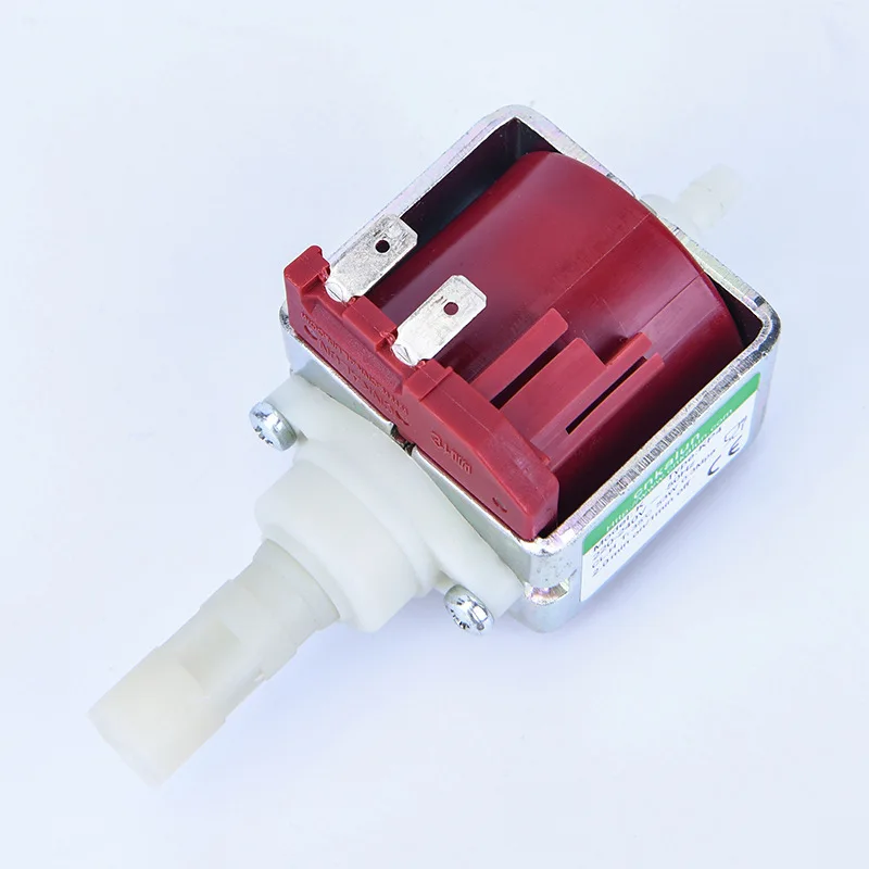 1250cc/min 3 bar Water Electromagnetic Solenoid Water Pump For  Water Liquid
