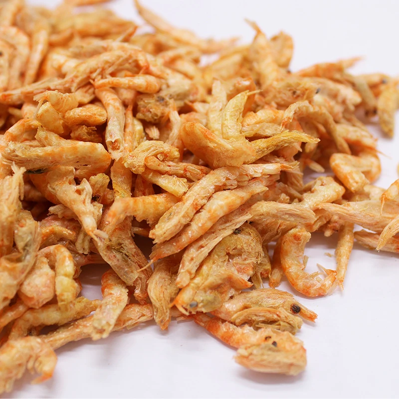 OEM Package for Aquatic Turtle Food Floating Shrimp Krill Freeze Dried for Reptile Aquarium Pond Fish Koi Cichlid Feed