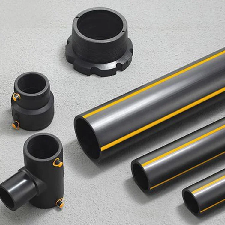 High Density Polyethylene PE100-RC Pipe Specification for Water & Gas