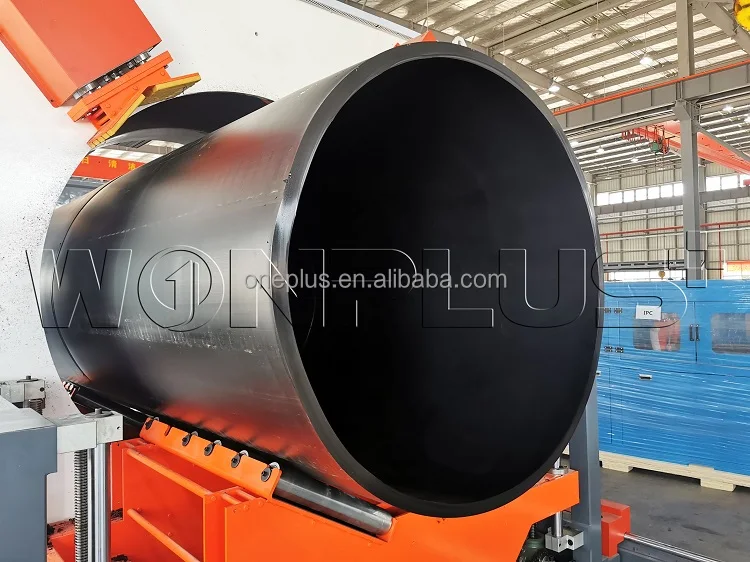 Fully Automatic PE Pipe Making Machine/ PE Pipe Making Machinery