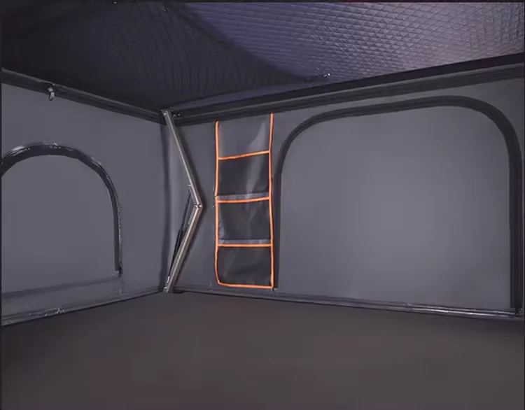 Best Selling SUV 4x4 Foldable Soft Shell Camping Waterproof car tent roof top outdoor self driving tours quick opening Rooftop