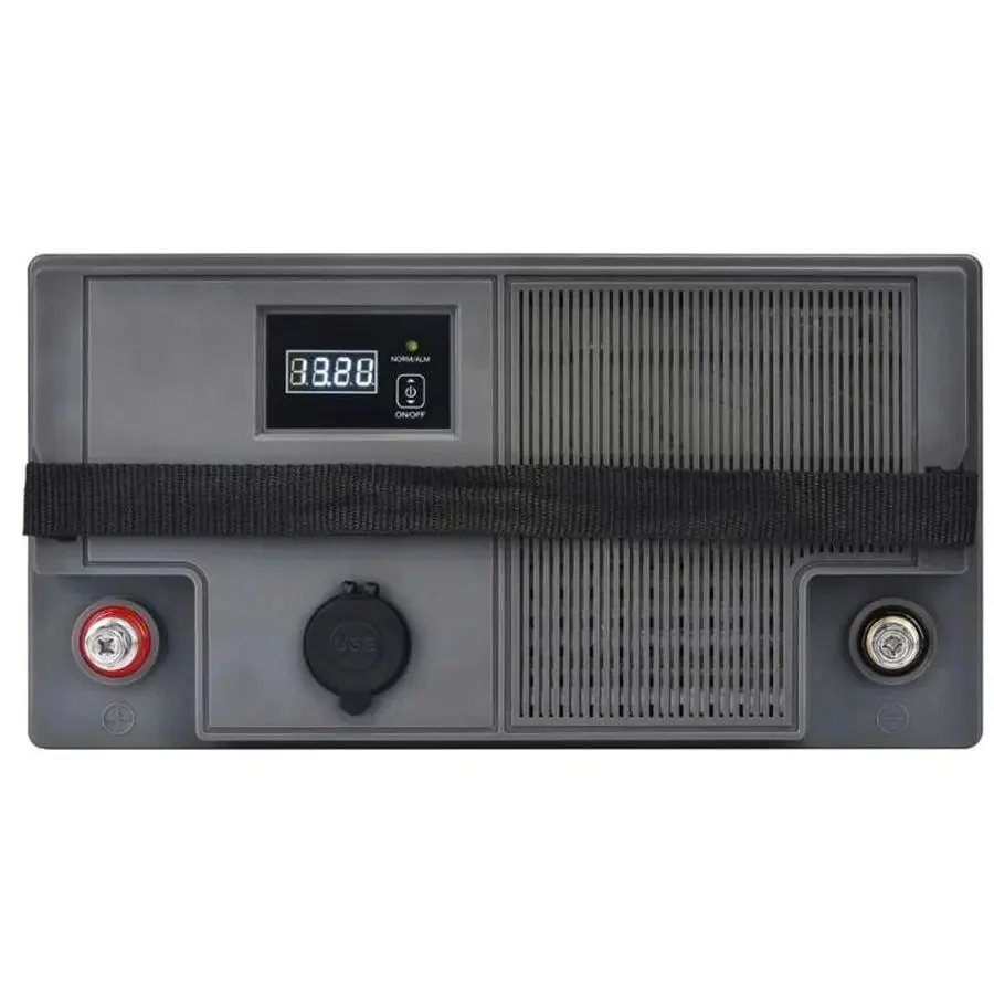 Solar System Solar Battery 12V 150ah Lead Acid Batteries and Strong Recovery Ability