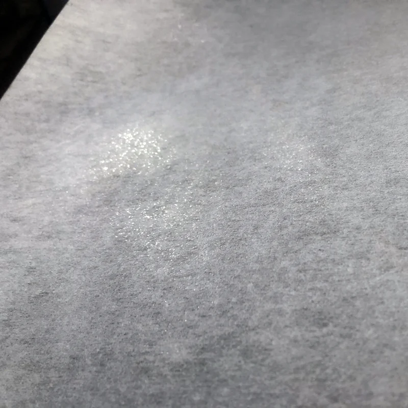 Hot melt adhesive powder scattering coating machine