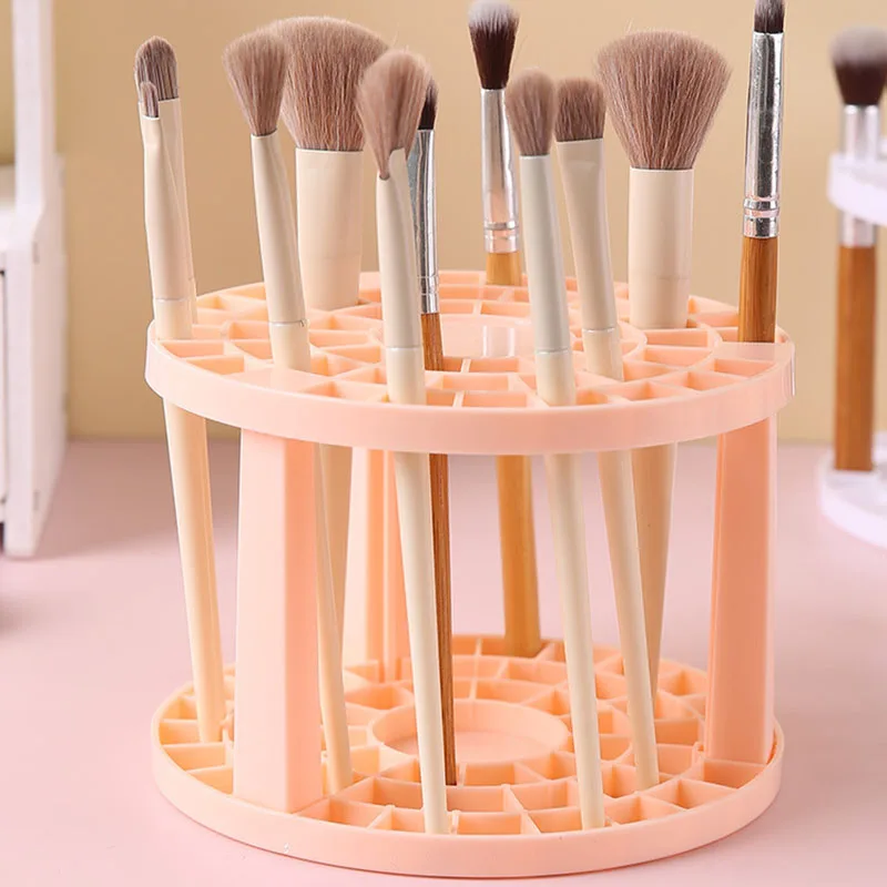Wholesale Cosmetic Pen Brush Pot Nails Brush Container Nail Brush Holder