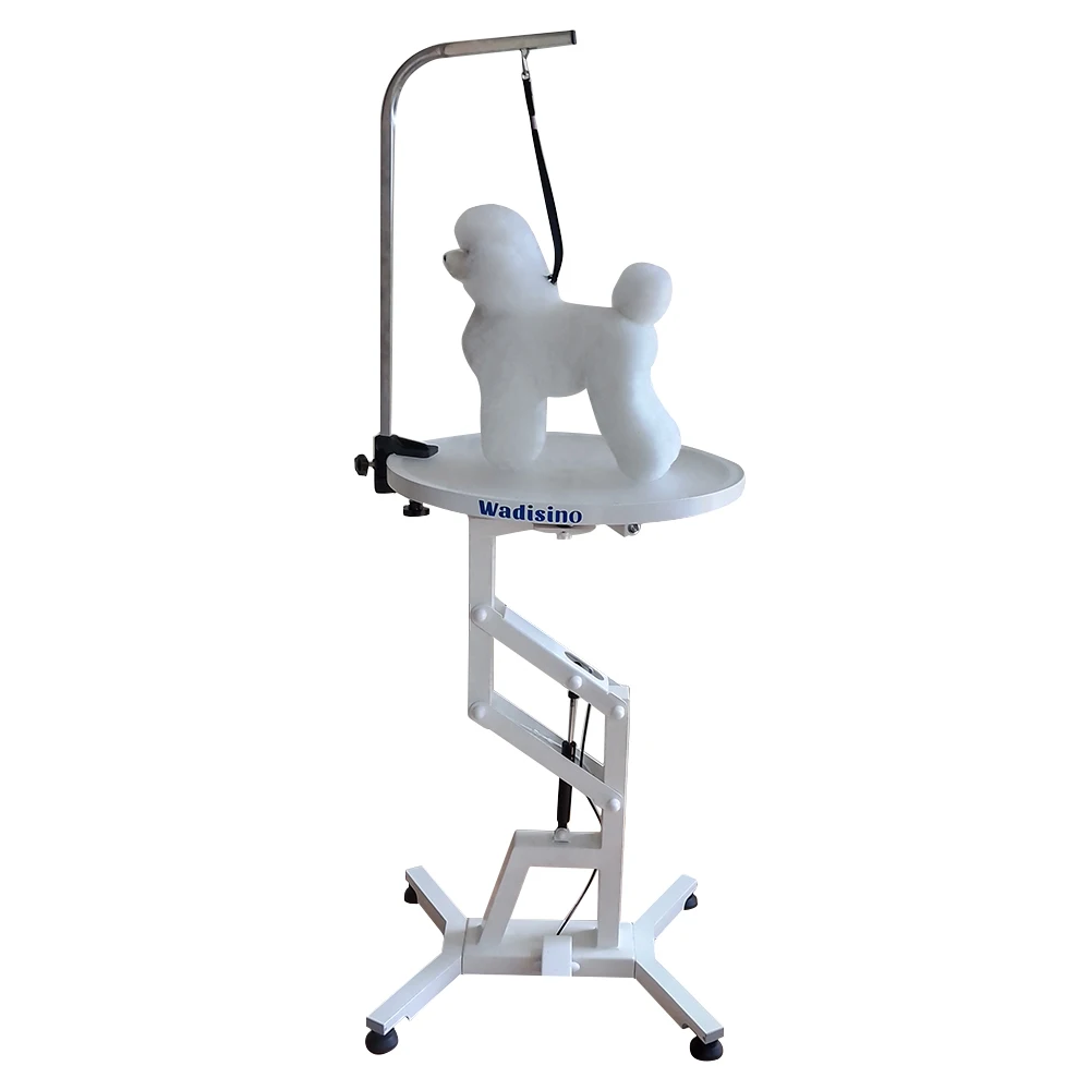 Pet Equipment 304 Stainless Steel Lifting Animal Grooming Table