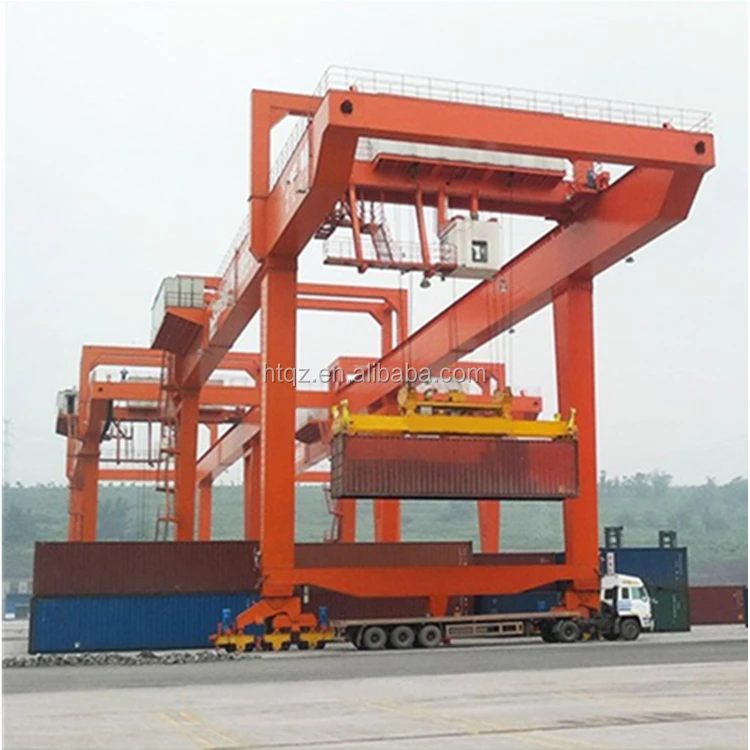 mh type 10 t 20t control electric single beam girder gantry crane 50t double girder gantry crane