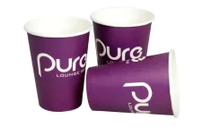 Cup Printing Machine, Mini Semi Automatic Paper Cup Machine Digital Paper 60-70 Pcs/min Production Capacity 0.4mpa 2700KG 6KW