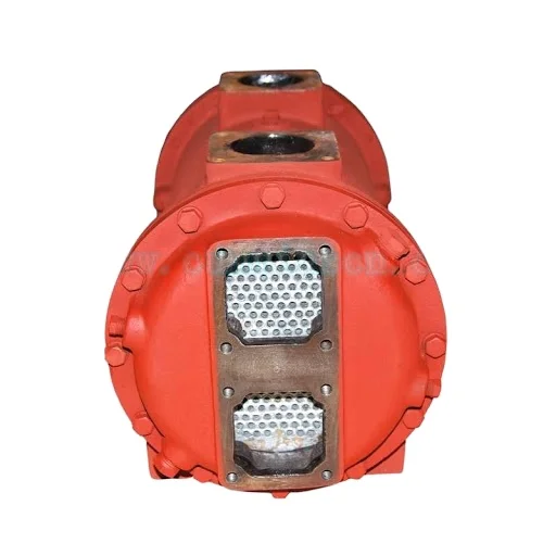 In Stock Cummins k19 k38 kta50 k50 6bt 4bt kta19 Diesel Engine Parts 3968810 4296175 4296494-20 Heat Exchanger engine boat