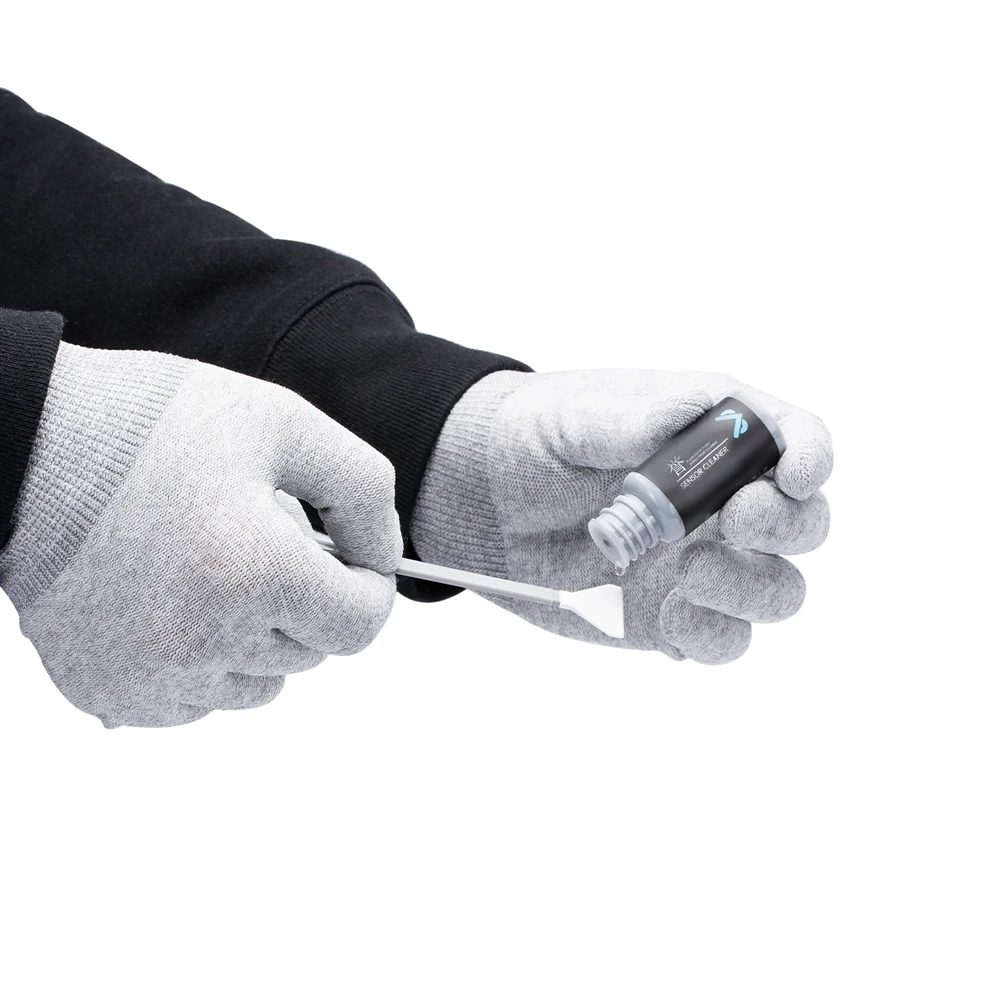 VSGO V-C02E 10ml camera sensor cleaners spray bottles for cleaning solutions camera sensor cleaning kit