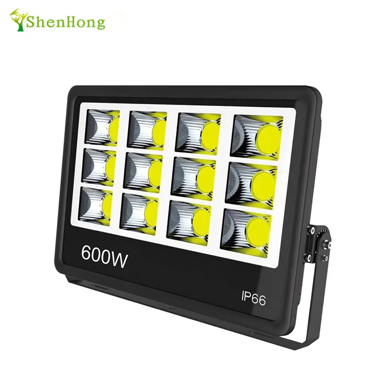 Wholesale Price Outdoor Security Lighting Three Year Warranty 400W 500W 600W 800W Outdoor LED Flood Light