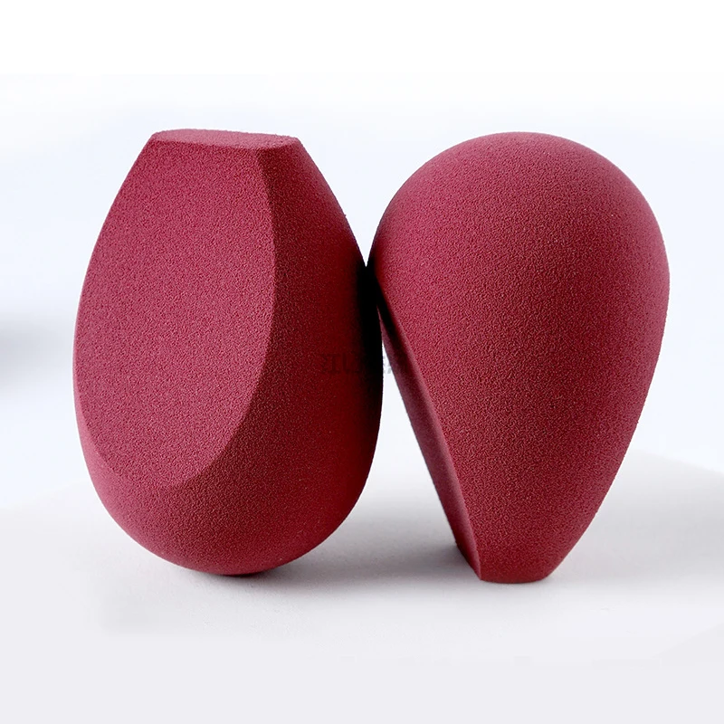 Flash Sale customized multiple colors cosmetics foundation blending sponges