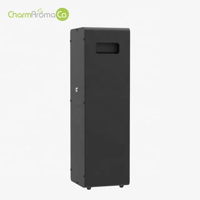 Direct Factory Price Programmable Scent Dispenser Equipment for Commercial Hotel Lobby and for Aroma Therapy Synthetic Oil