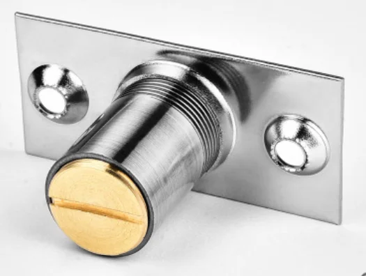 Cabinet Catches Copper Door Stops Hidden Door Touch Bead Spring Bead Gate/Room/KTV/Bar Doors Touch Beads