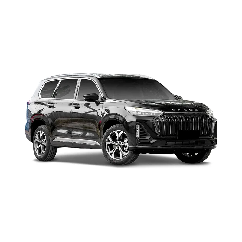 China-Made Gasoline SUV Exeed VX 2.0T 261Ps L4 5doors 5 Seats With Panoramic Sunroof for Adults Euro VI Standard