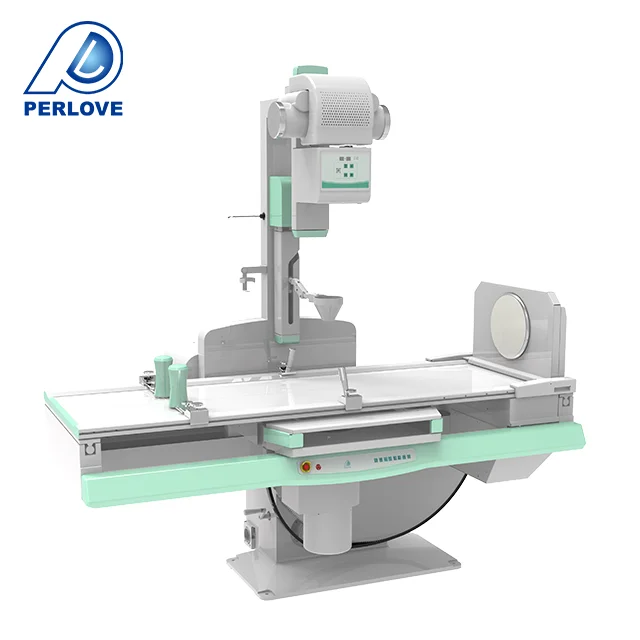 PLD8600B Multifunctional Gastrointestinal DR X Ray Fluoroscopy and Photographic Machine