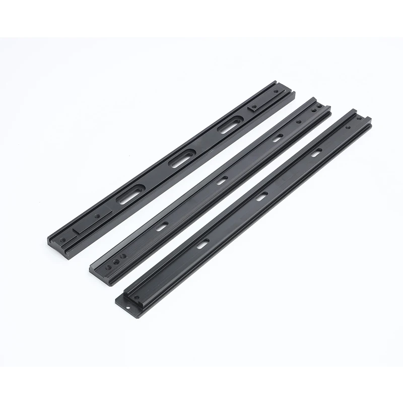 High Performance Oxidized Black Aluminum Profile Solar Border In China