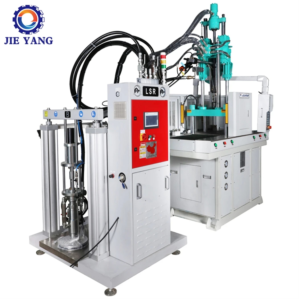 Jie Yang Sell Like Hot Cakes Minitype Optical Frame Injection Molding Machine