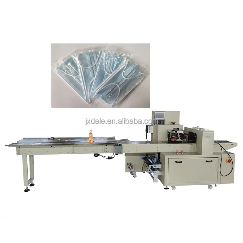 full auto packing boxes for small business heat shrink wrap packing machine