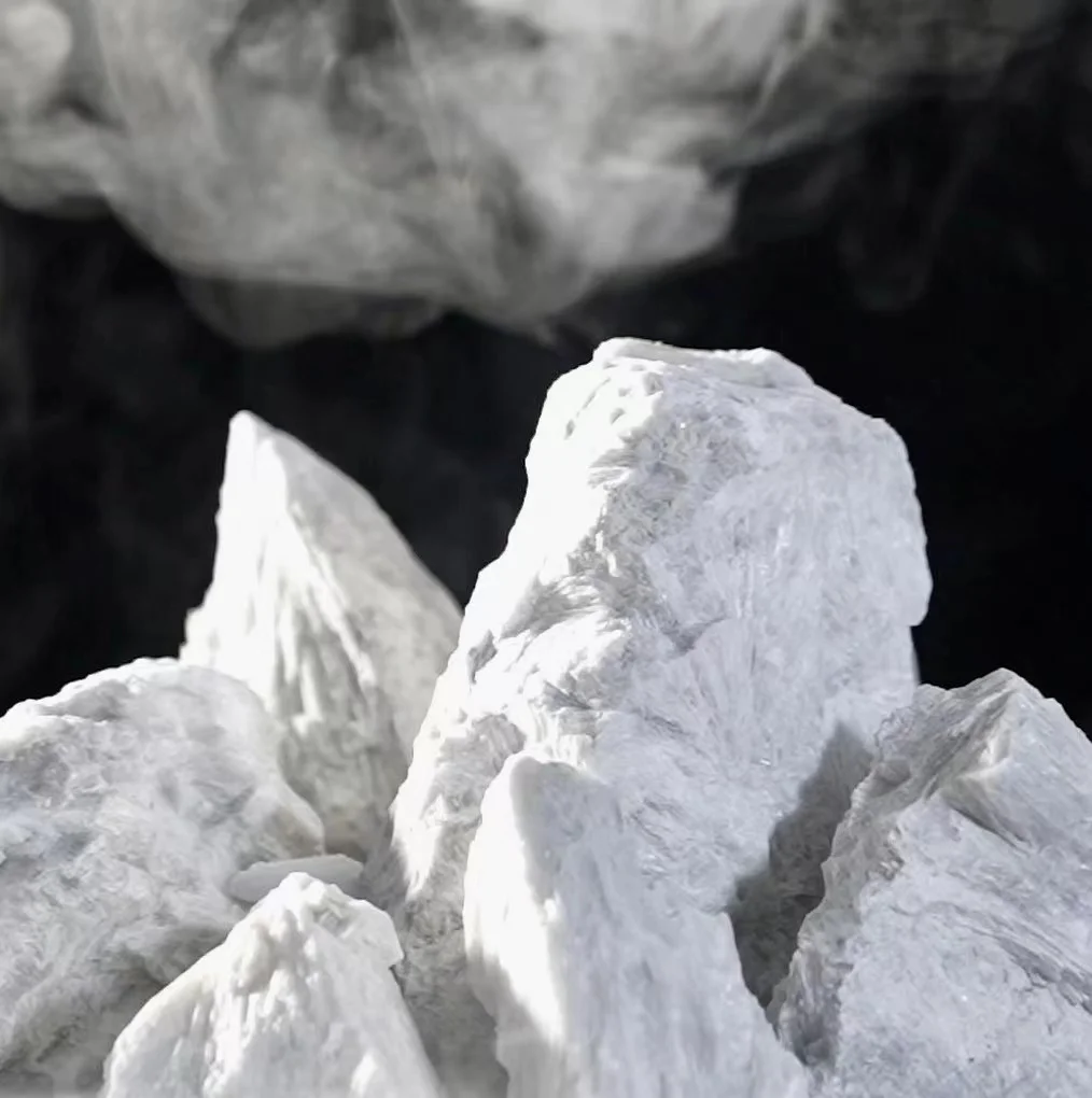 Manufacturer direct sales of high whiteness and high refractive index wollastonite