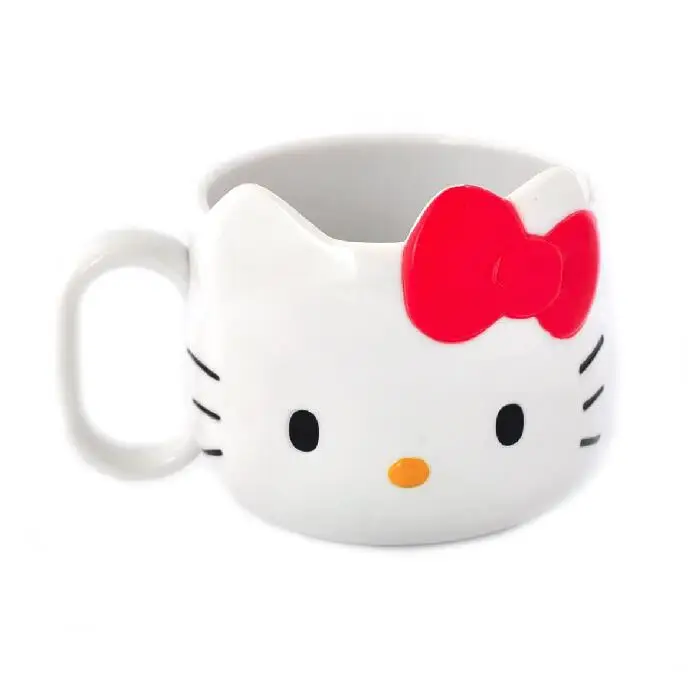 
Cartoon Cat Productos Cartoon Printing Ceramic Cup 