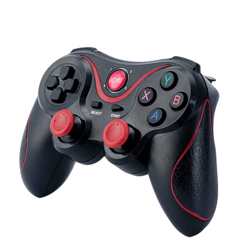 Gamepad Wireless Joystick Mobile Game controller for PS3/Android/IOS/PC/TV Set handheld game players controller