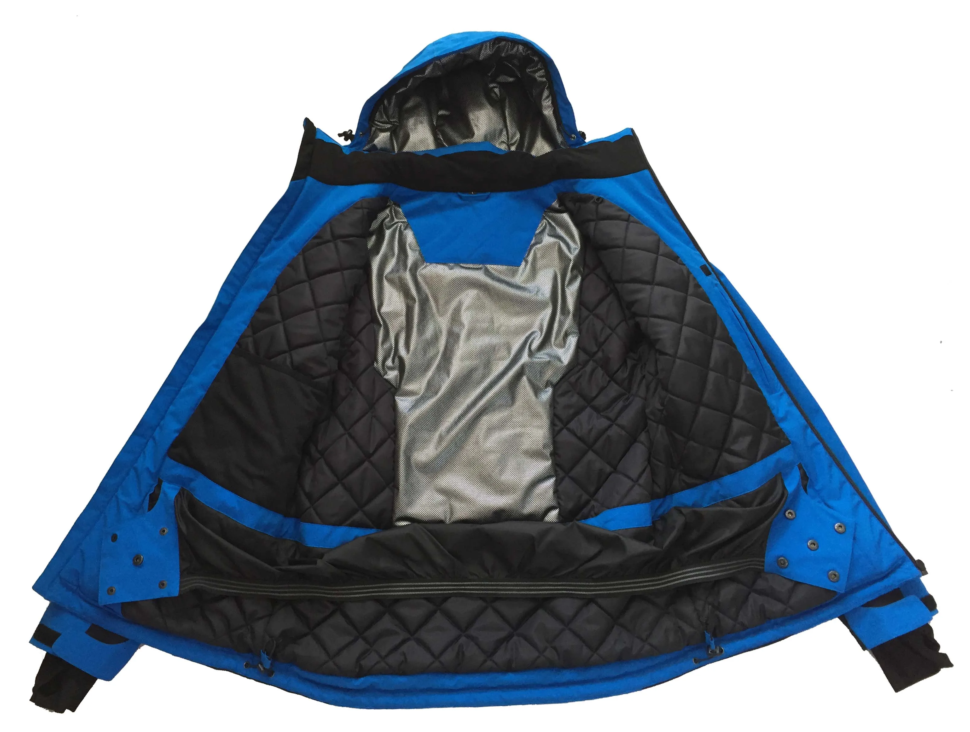 Brand Custom OEM SnowJacket High Quality Men Waterproof Ski Jacket 10000mm