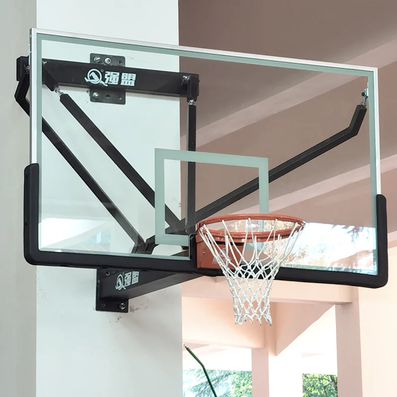 Wholesale Cheap Wall Mounted Hoop Basketball Hoop for Home Gym