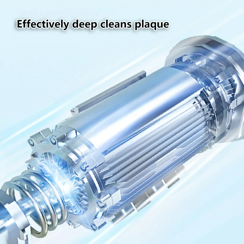 OEM Home Travel 5 Modes Smart Sonic Tooth Brush Rechargeable Ultrasonic Electric Toothbrush for teeth whitening