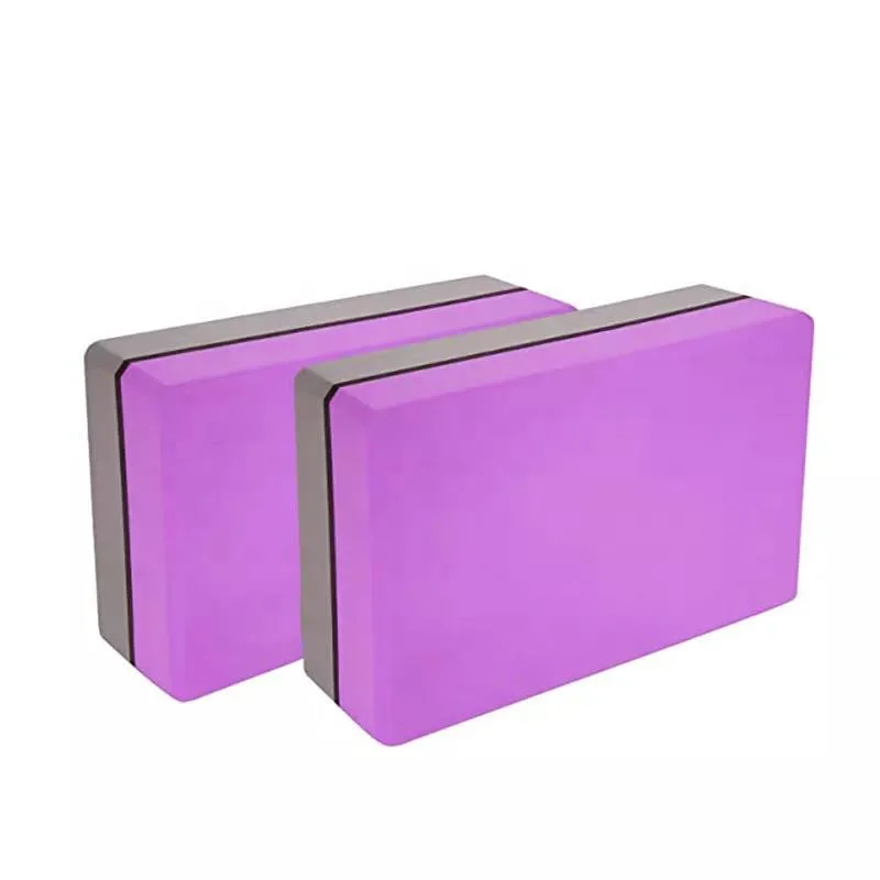 yoga block studio with yoga block for beginners fitness dance 200g foam yoga block