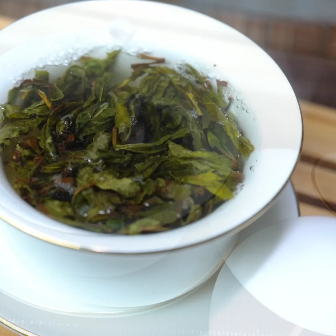 Высококачественный высокогорный чай Wulong Oolong свежеобработанный в индивидуальной упаковке оптовые поставки
