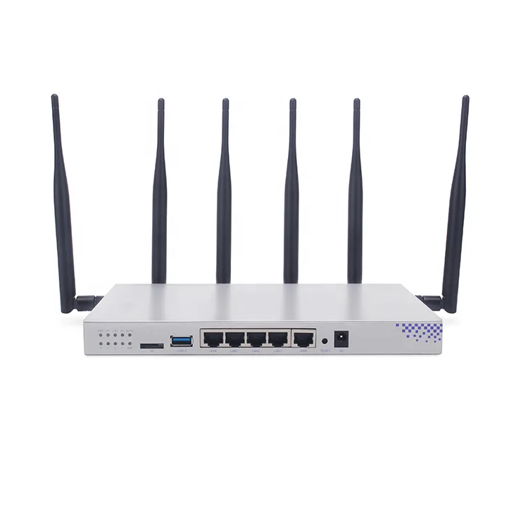 MT7621 WG3526 cpe 58 ггц 4 точки балансировки нагрузки 4g wifi hotspot