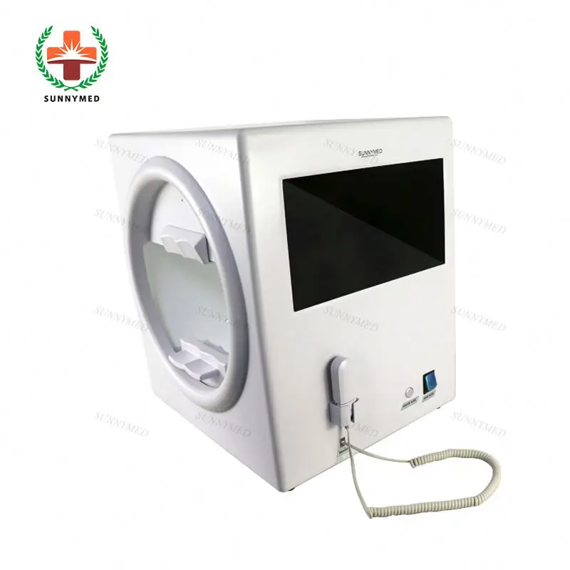 SY-V020A Ophthalmic Projection Full Automatic Computer Perimeter Machine For Eye Test