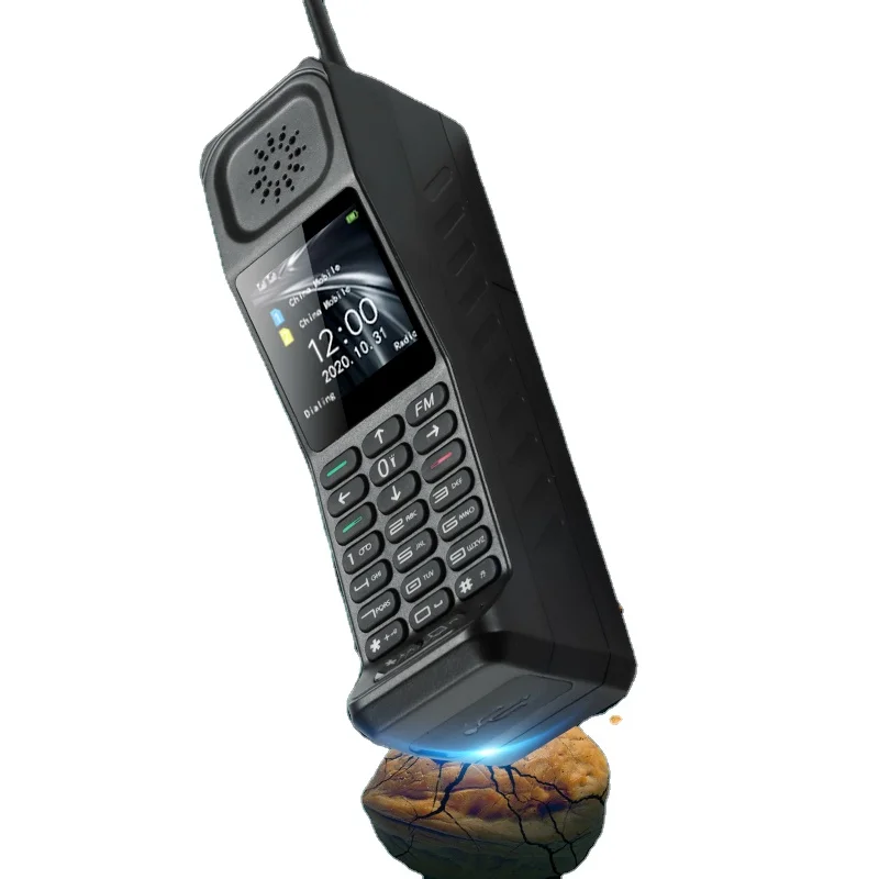 
New arrival Unlocked phone Retro nostalgia mobile phone Home telephone cellphone mini brick phones <span style=