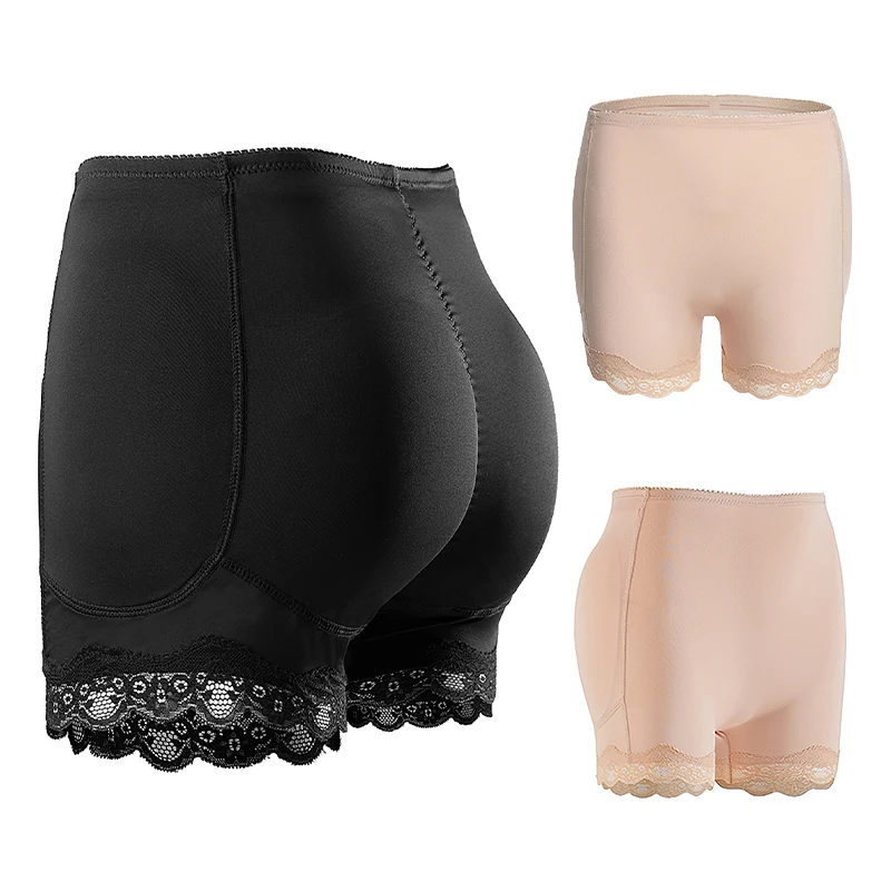 Wholesale Hip Butt Lifter Shapers Control Panties Padded Slimming Underwear Enhancer Hip Pads Pant